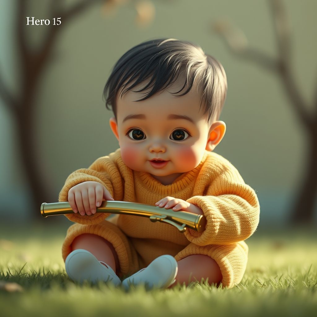 เบื้องหลังการสร้าง Baby Hero